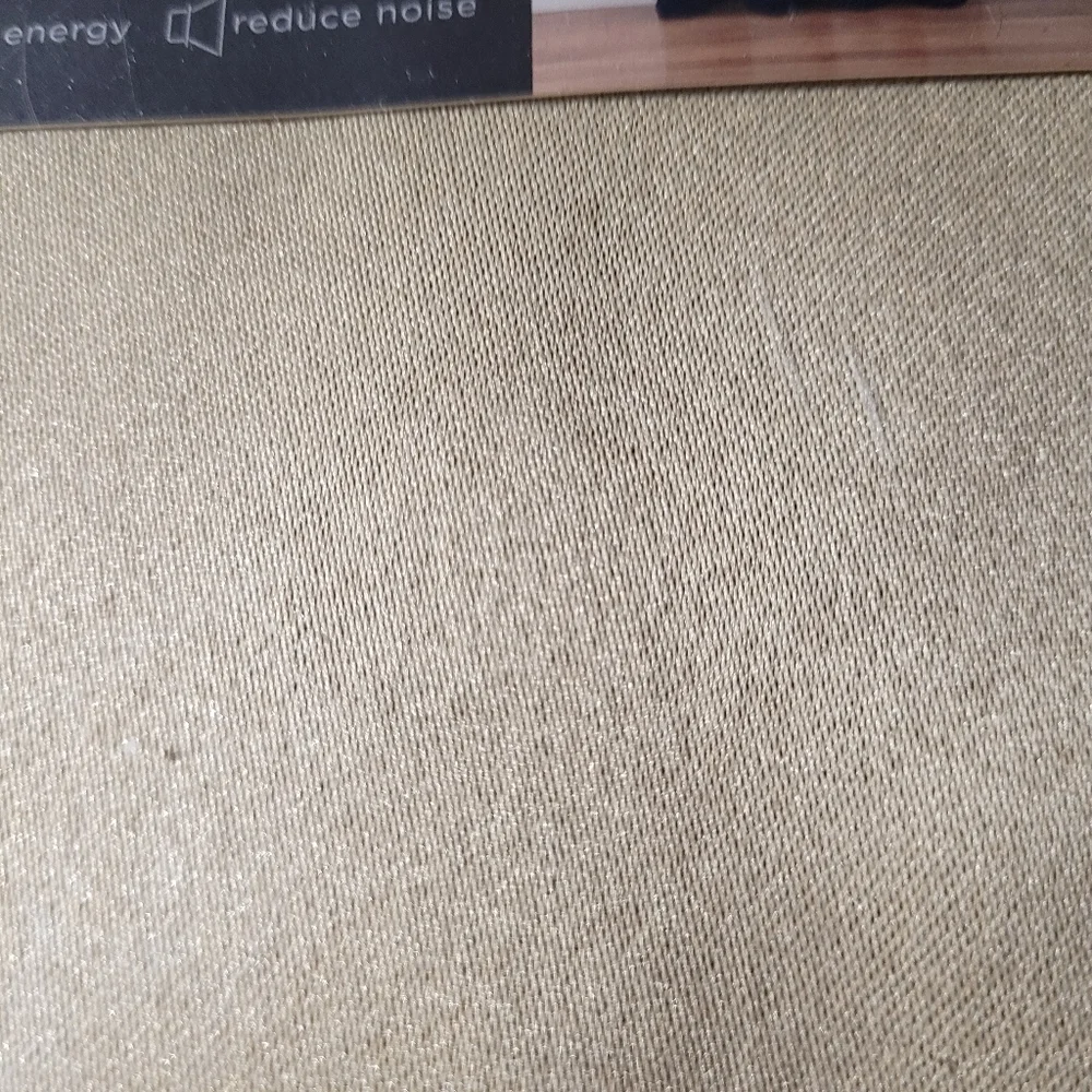 Eclipse Room Darkening NWT